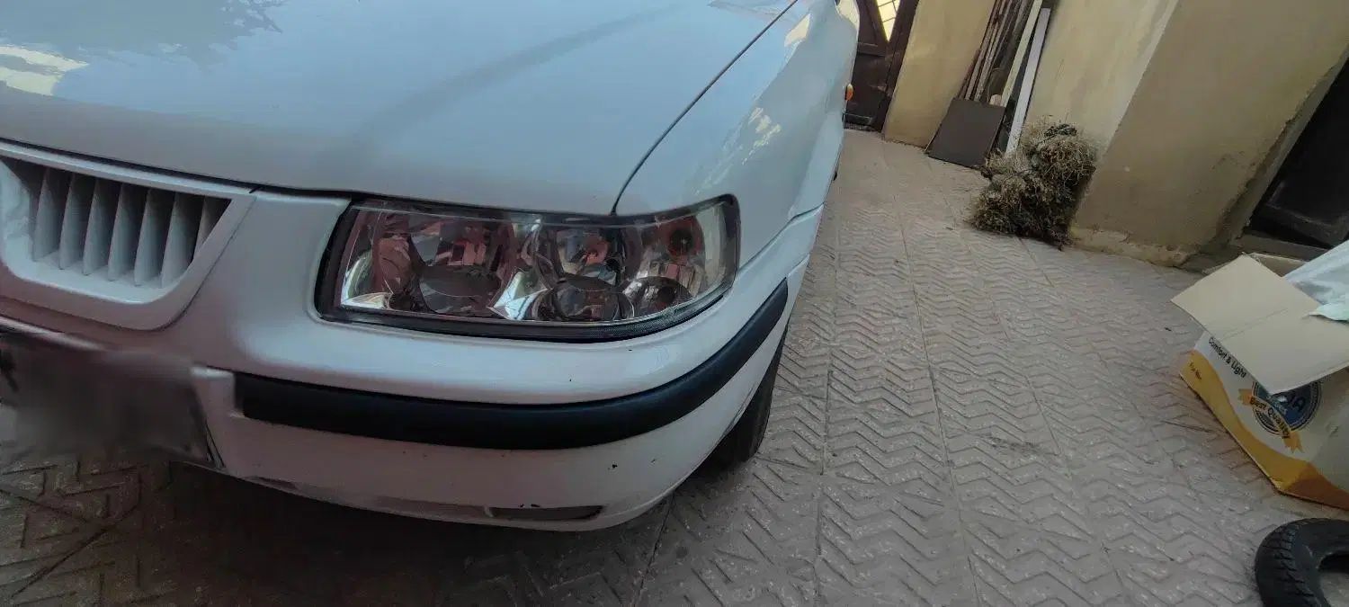 سمند LX XU7 - 1399