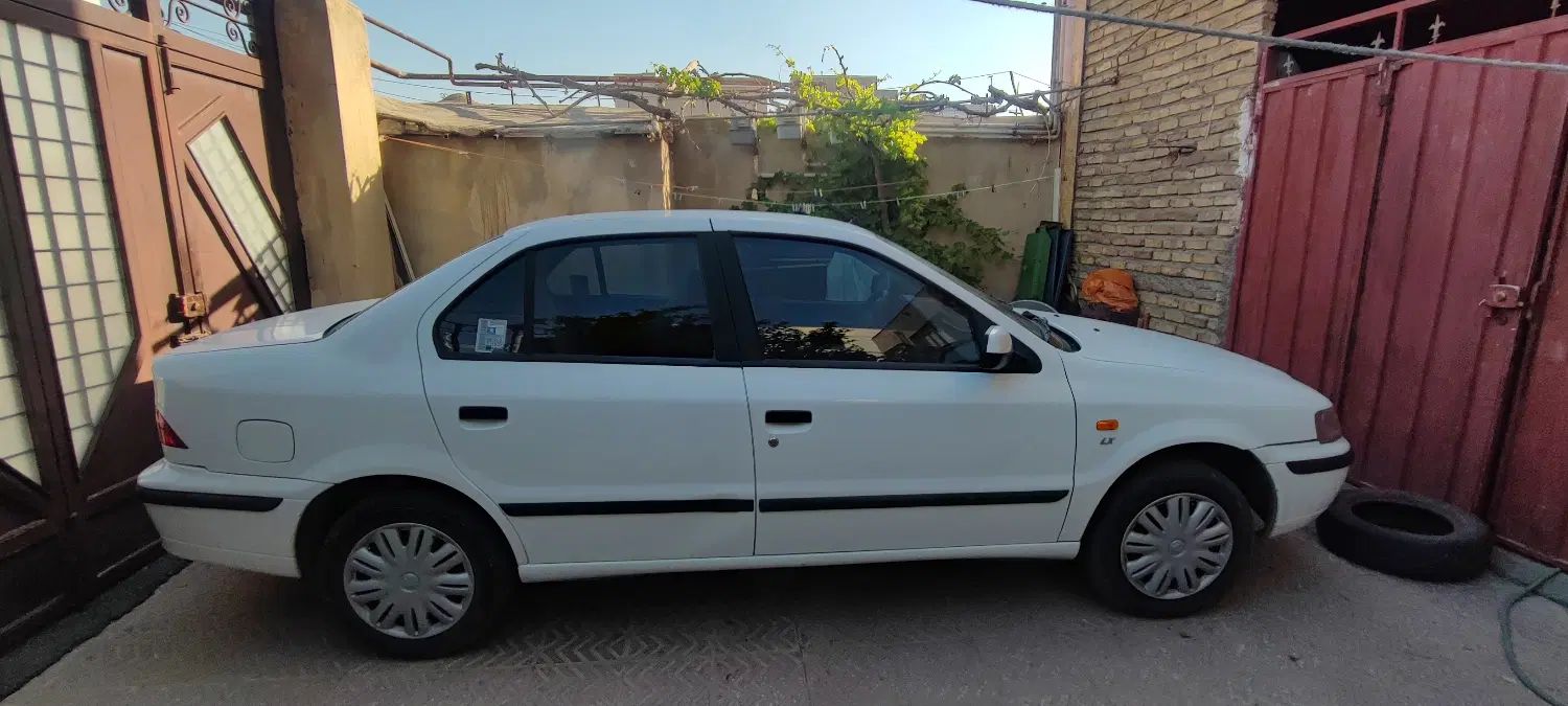 سمند LX XU7 - 1399