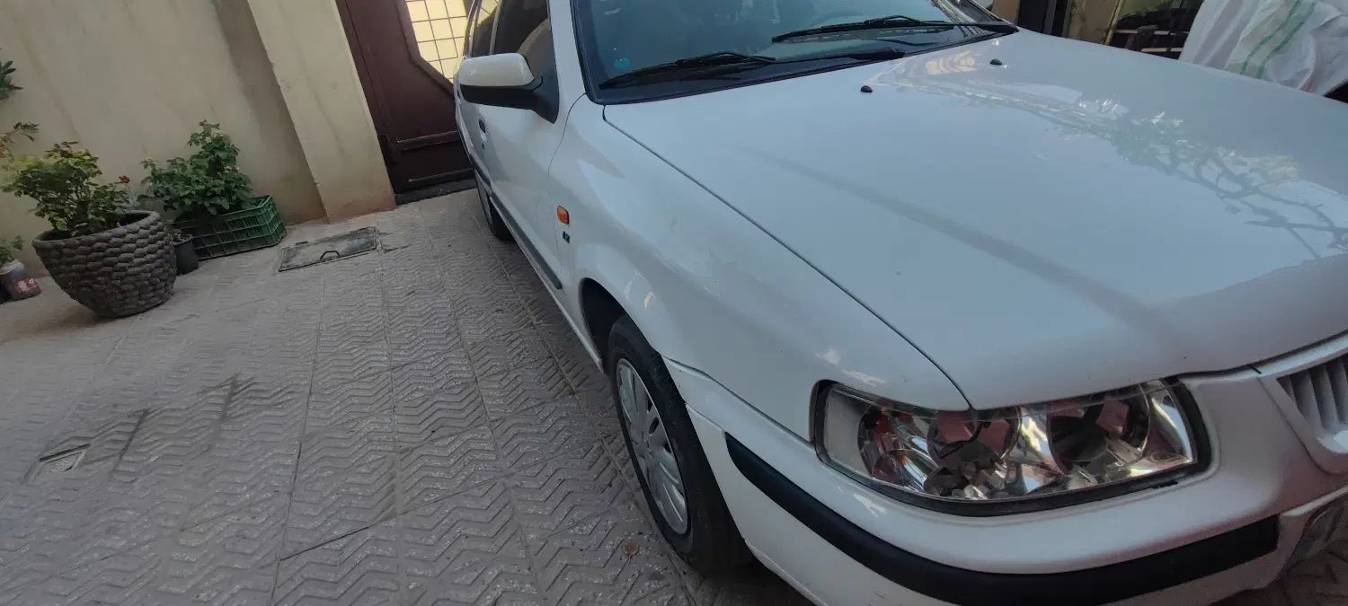 سمند LX XU7 - 1399