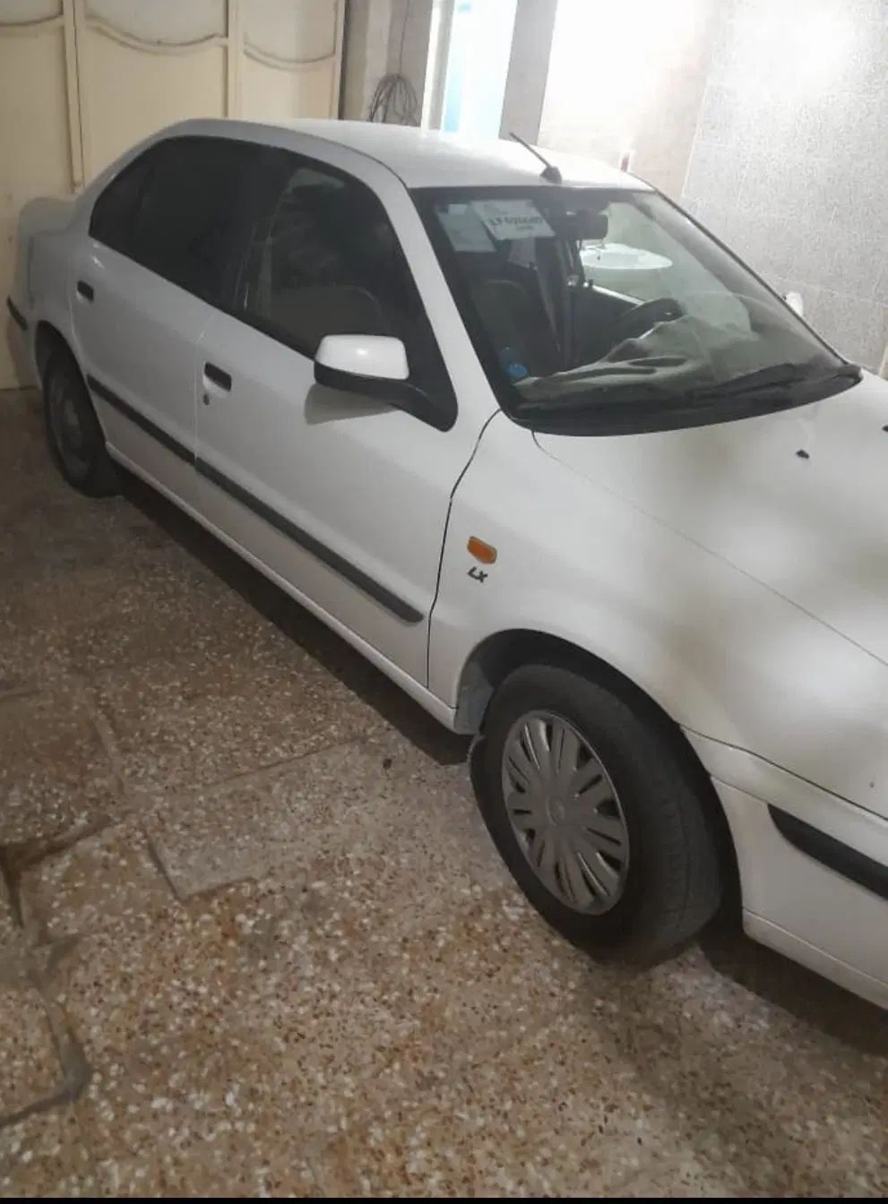 سمند LX XU7 - 1399
