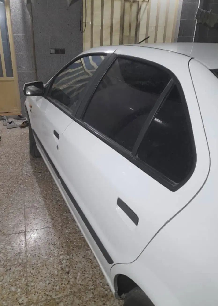 سمند LX XU7 - 1399