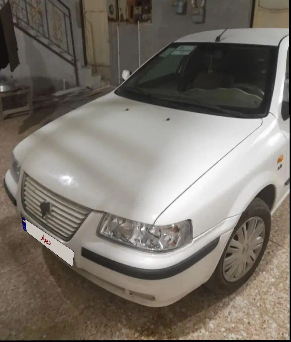 خودرو سمند، LX آگهی ann_20200370