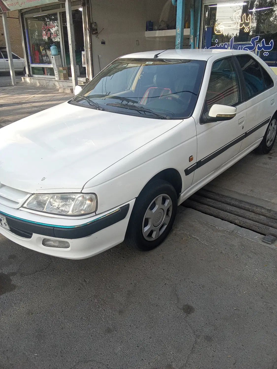 پژو پارس XU7ساده - 1393