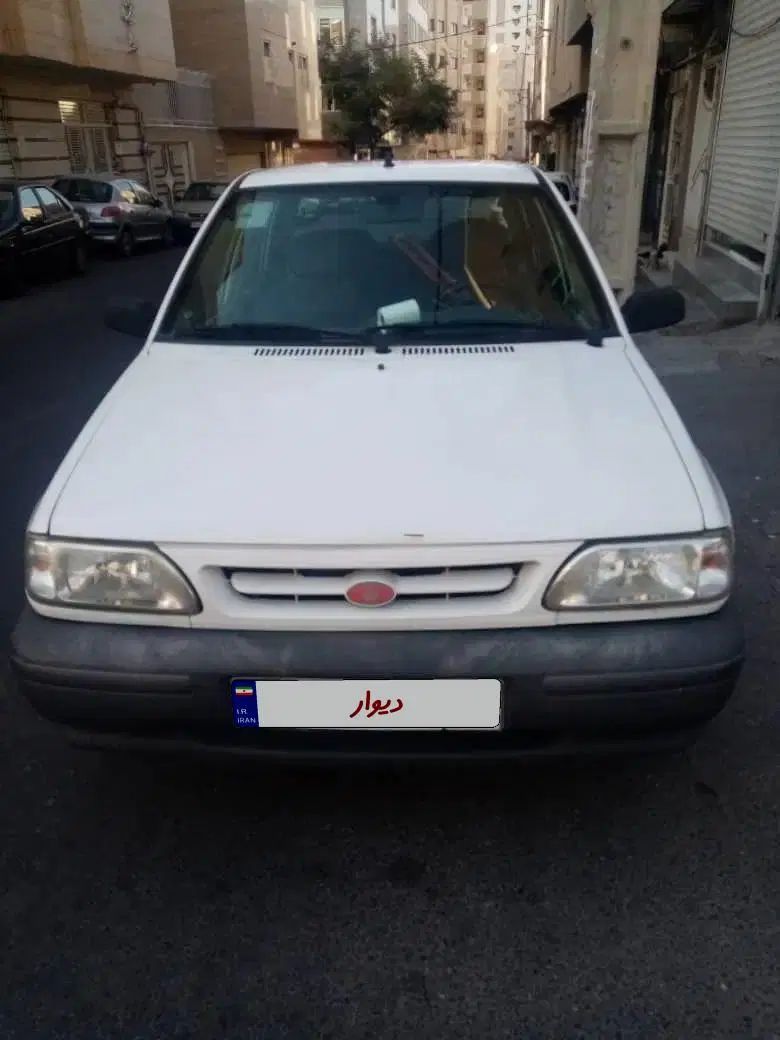 پراید 131 SE - 1396