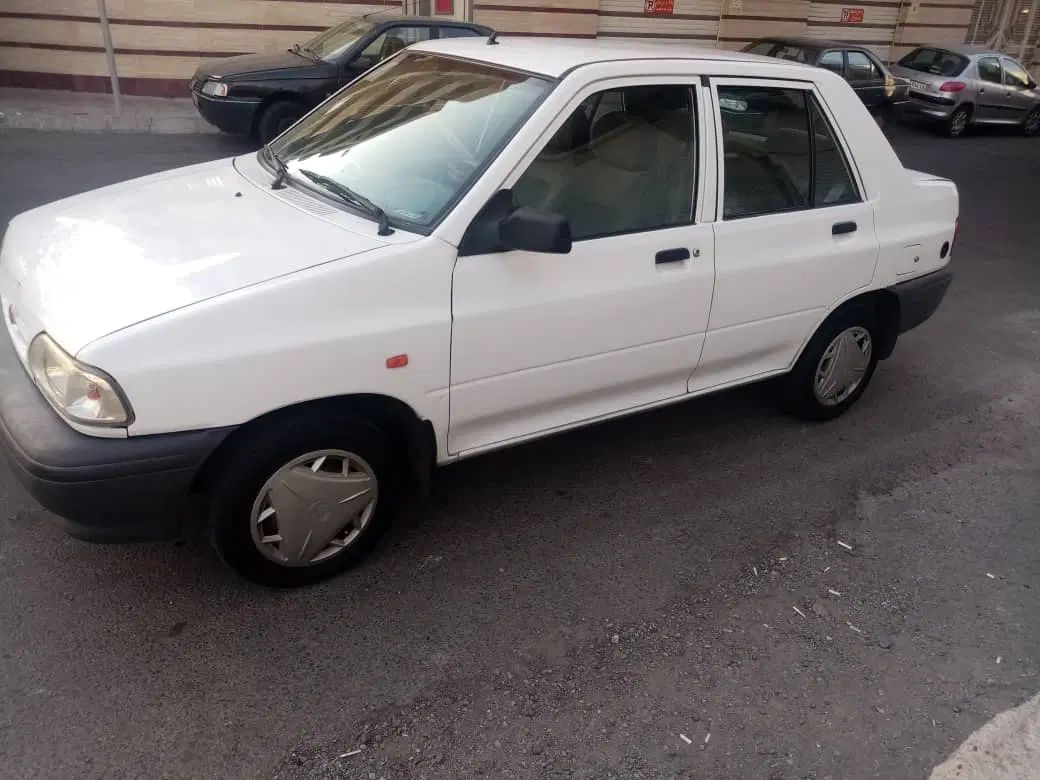 پراید 131 SE - 1396