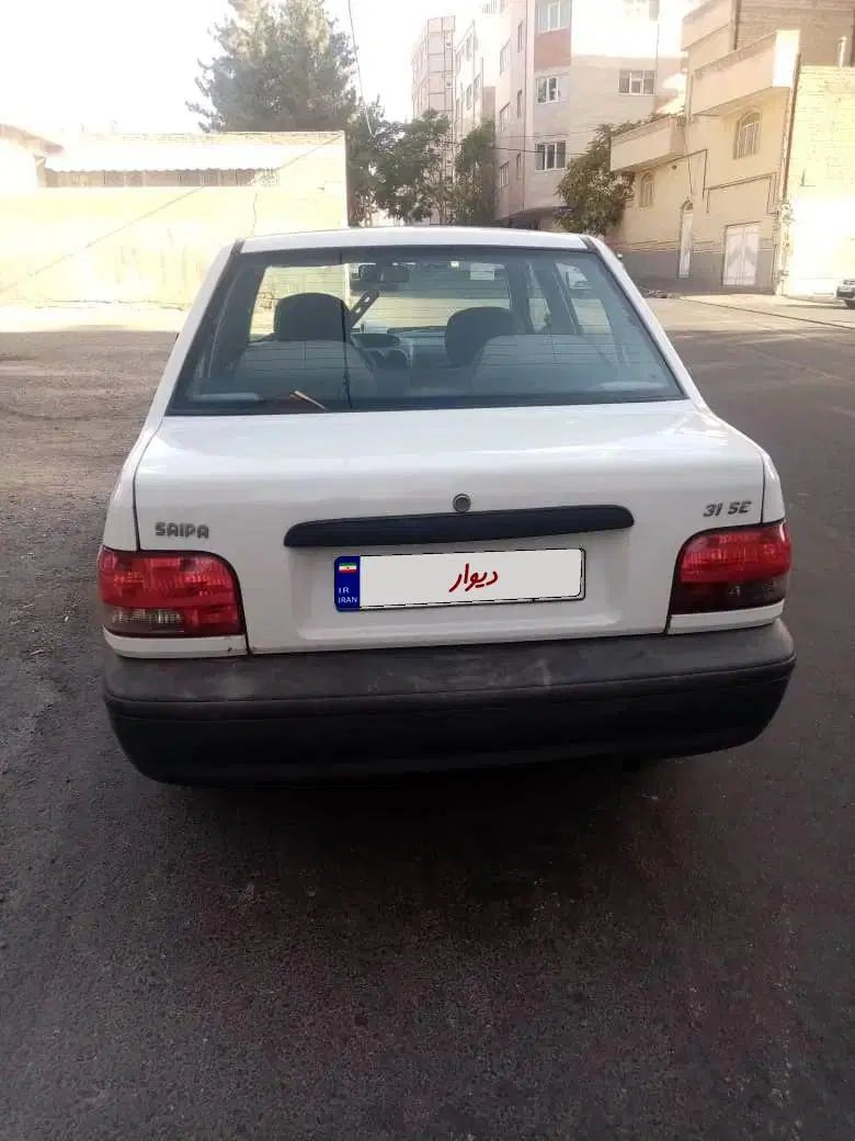 پراید 131 SE - 1396