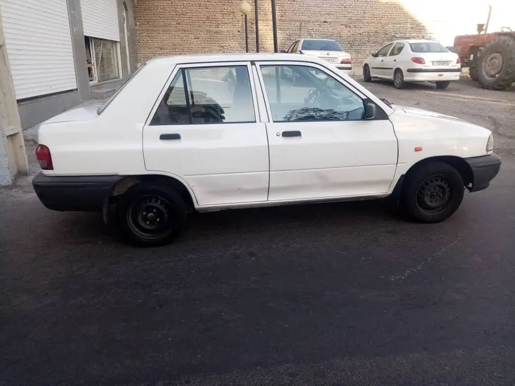 پراید 131 SE - 1396