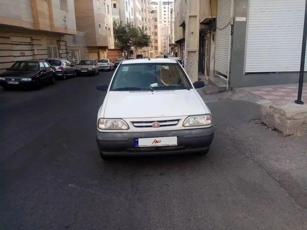 خودرو پراید، 131 آگهی ann_20200382