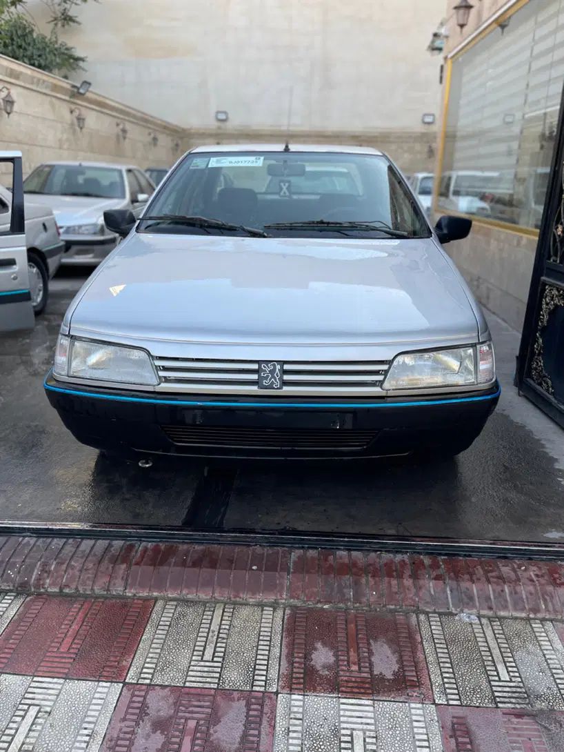 خودرو پژو، روآ آگهی ann_20200395