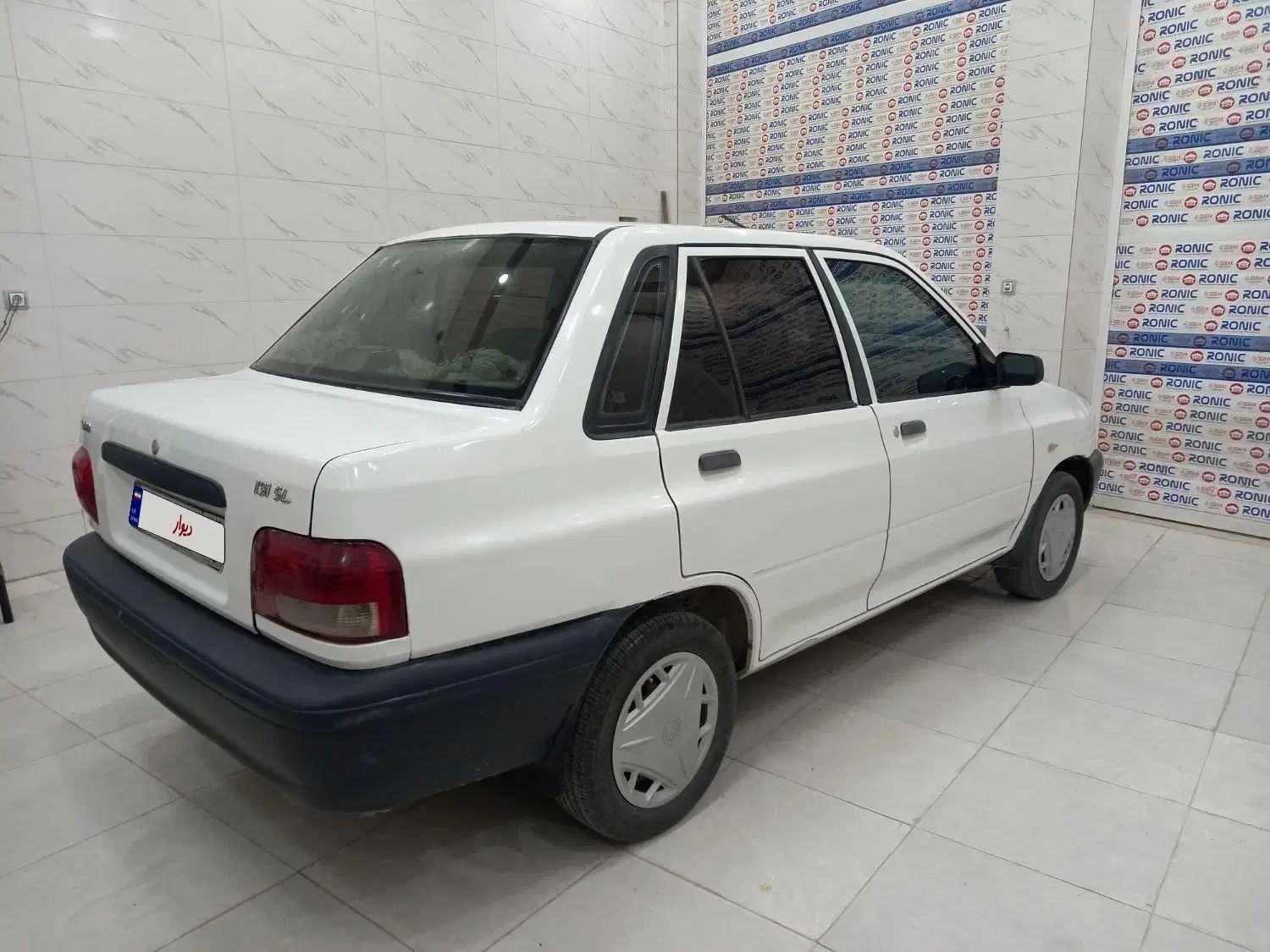 پراید 131 SL - 1391