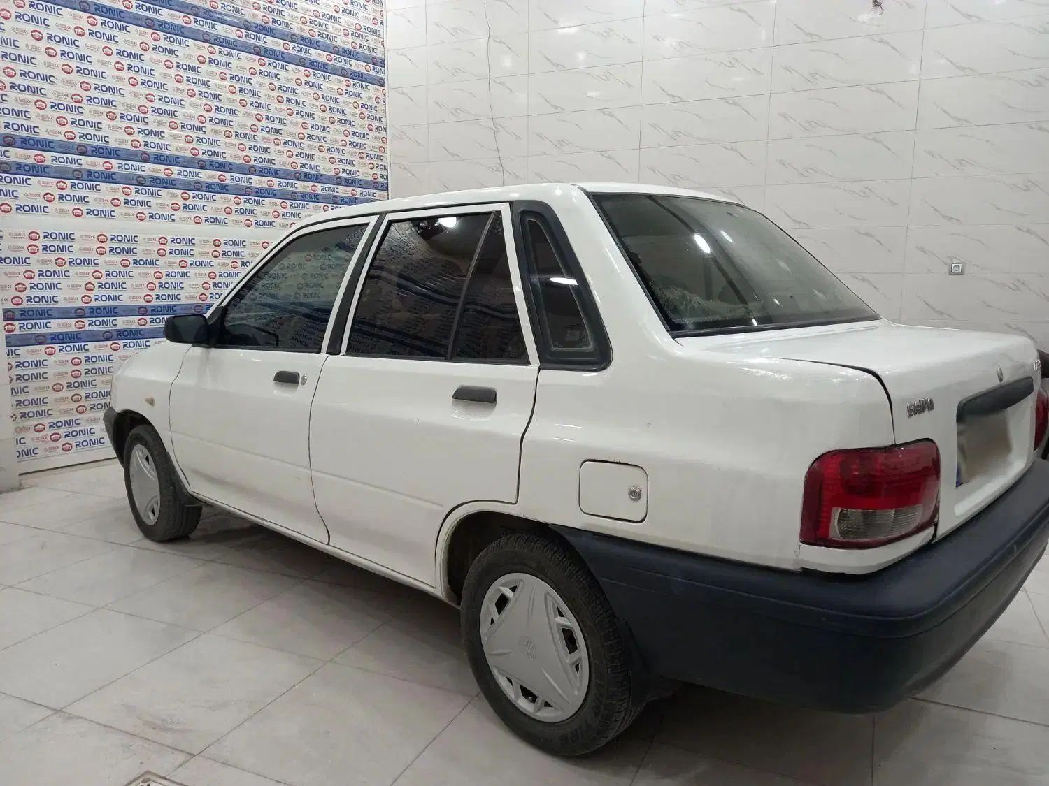 پراید 131 SL - 1391