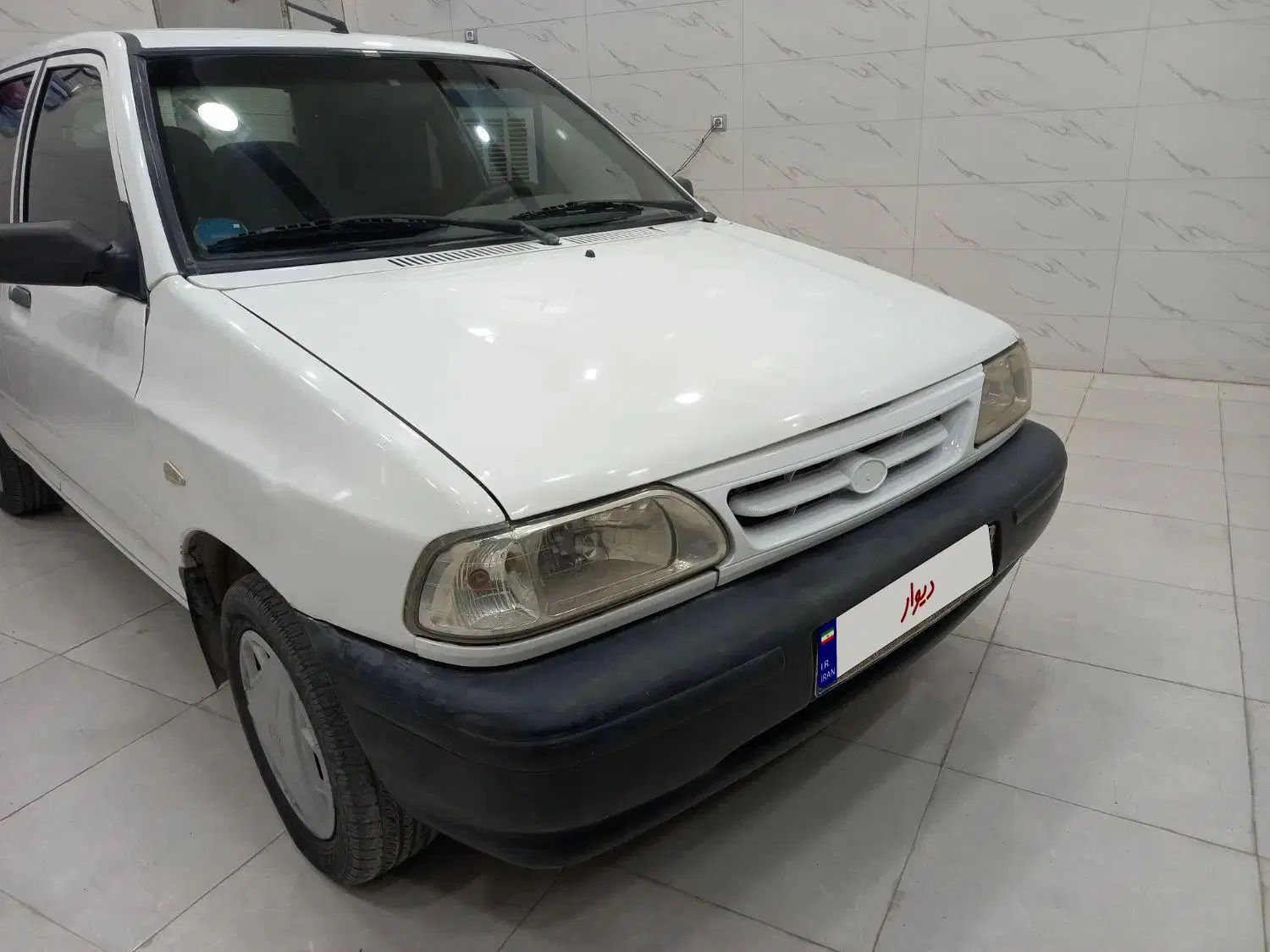 پراید 131 SL - 1391