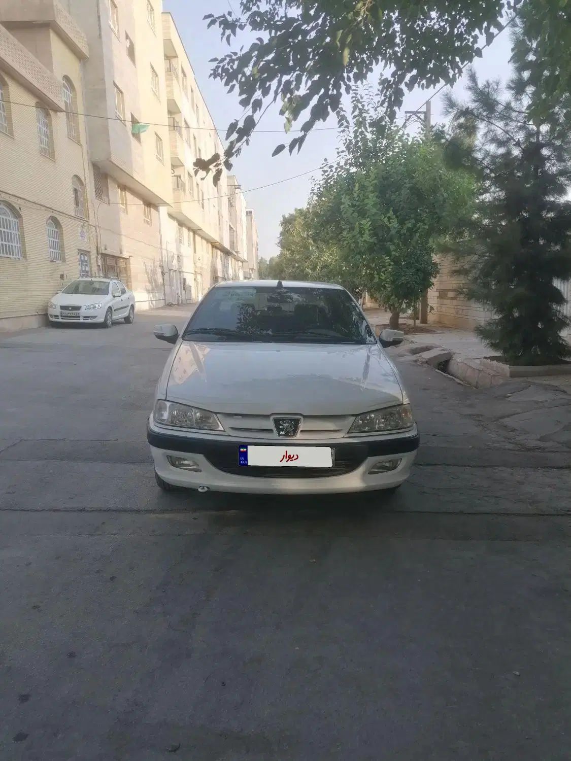 پژو پارس LX - 1400
