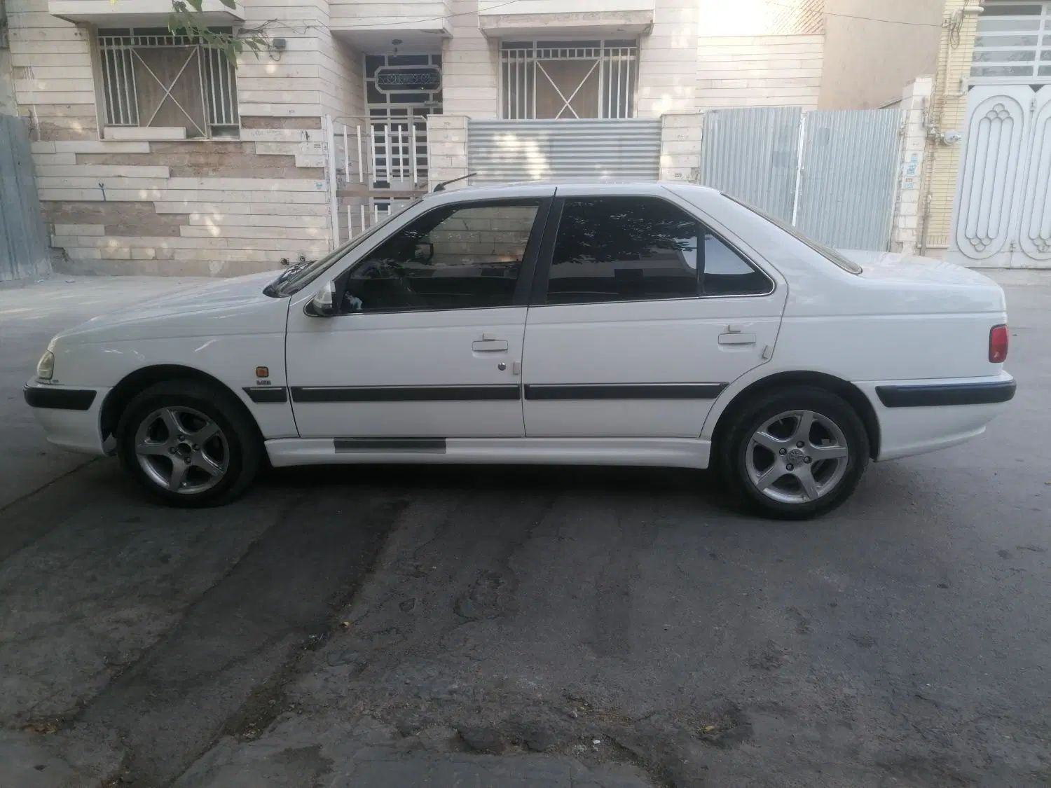 پژو پارس LX - 1400