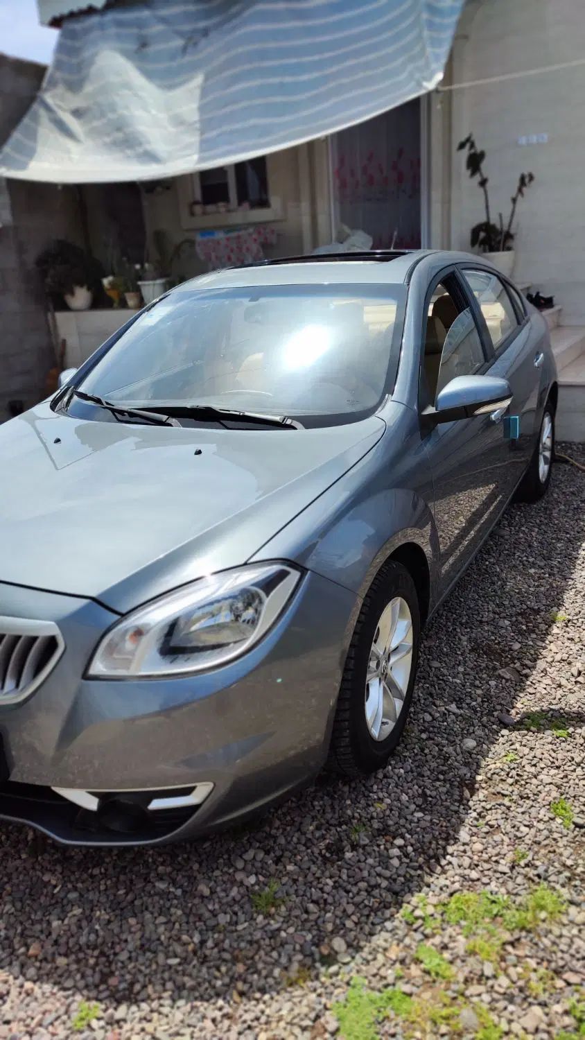 برلیانس H330 اتوماتیک 1500 - 1395