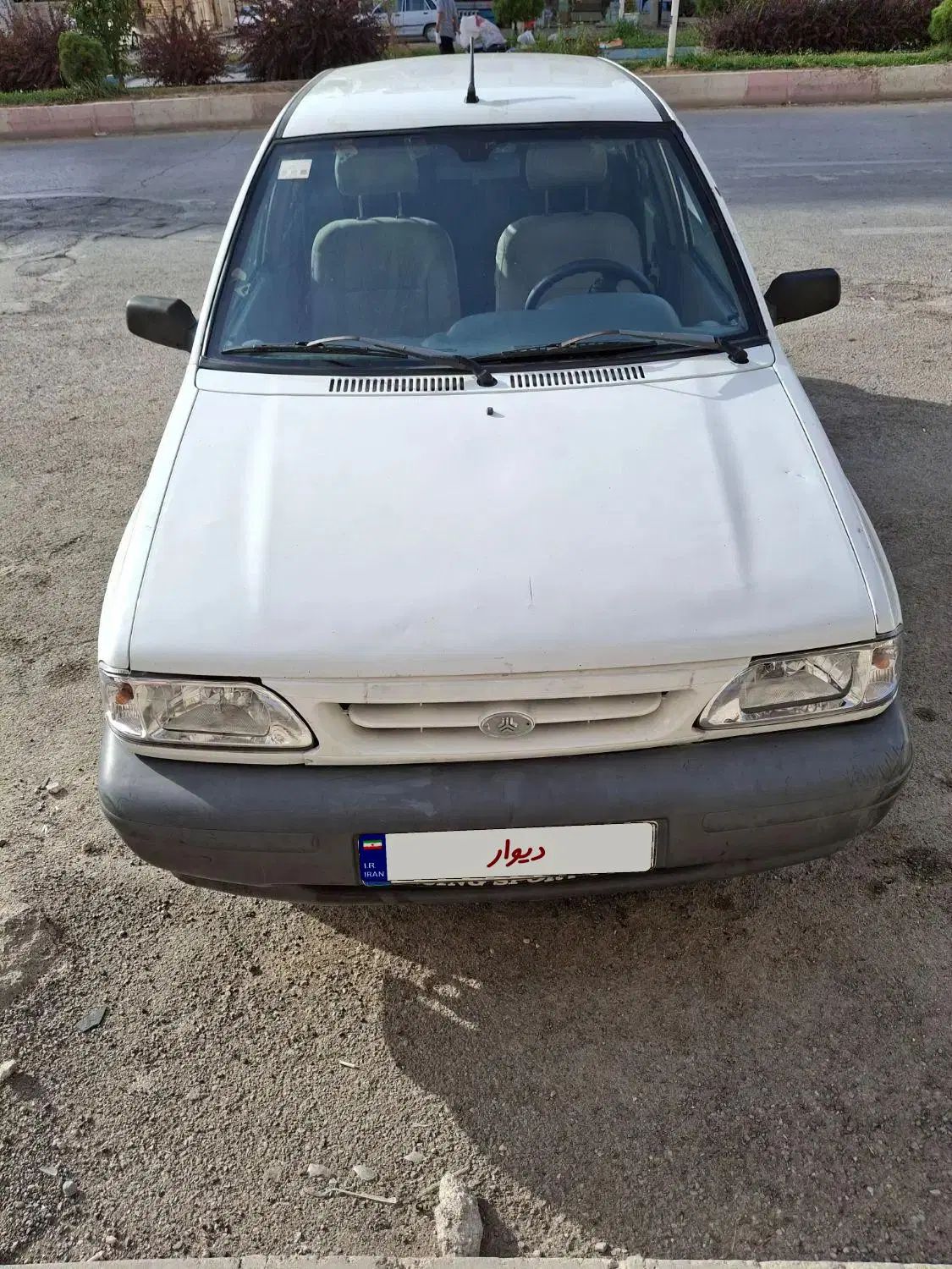 پراید 131 SX - 1396
