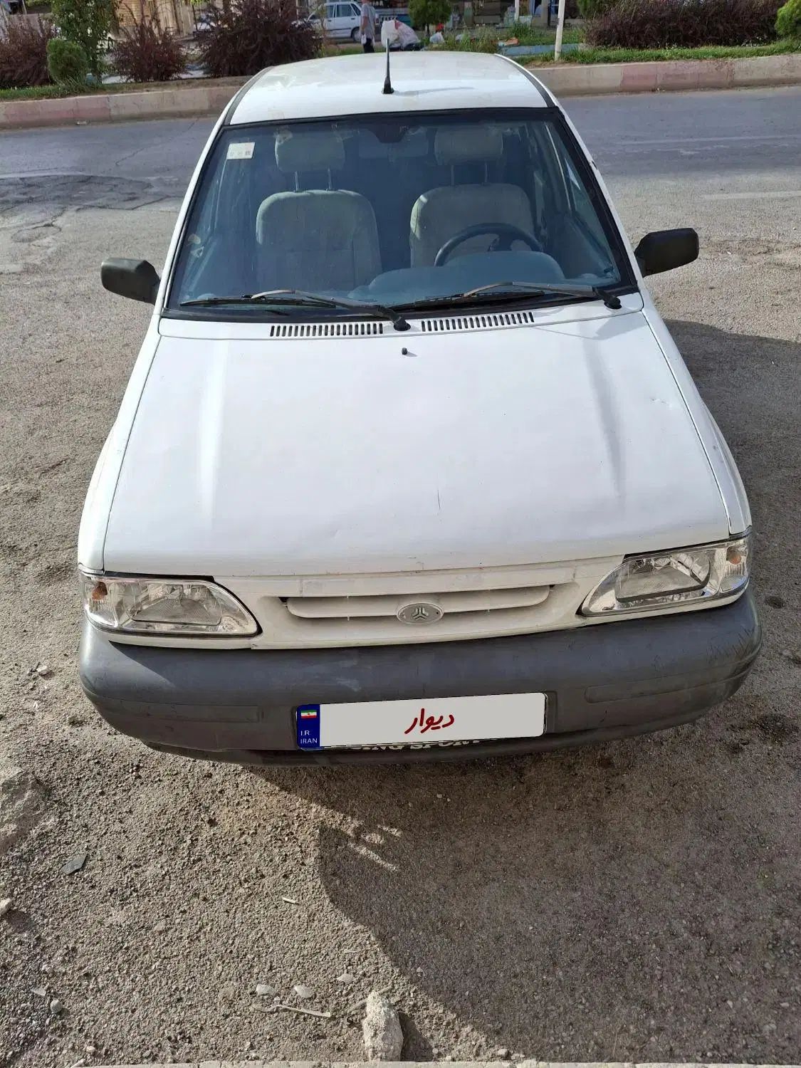 پراید 131 SX - 1396