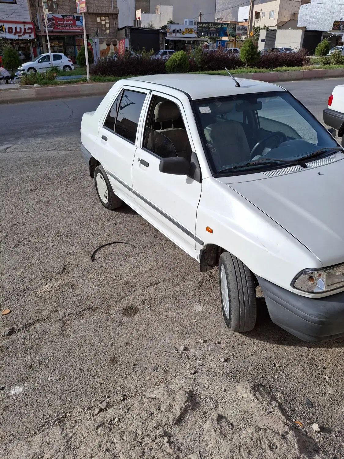 پراید 131 SX - 1396