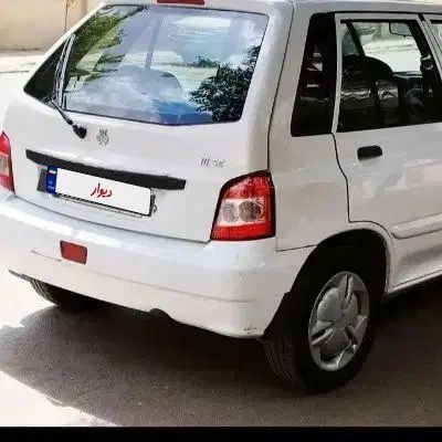 پراید 111 SE - 1395