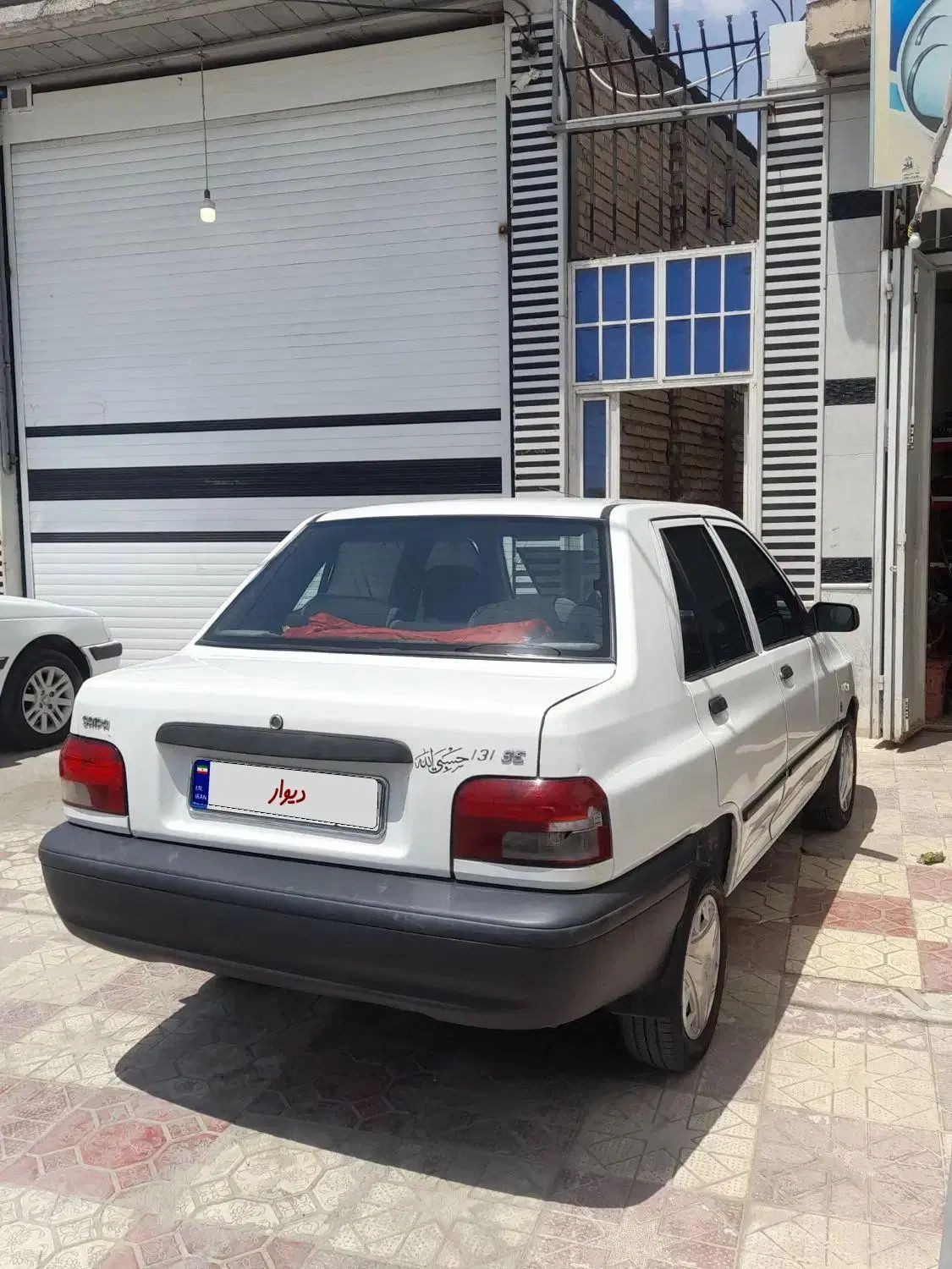 پراید 131 SE - 1395