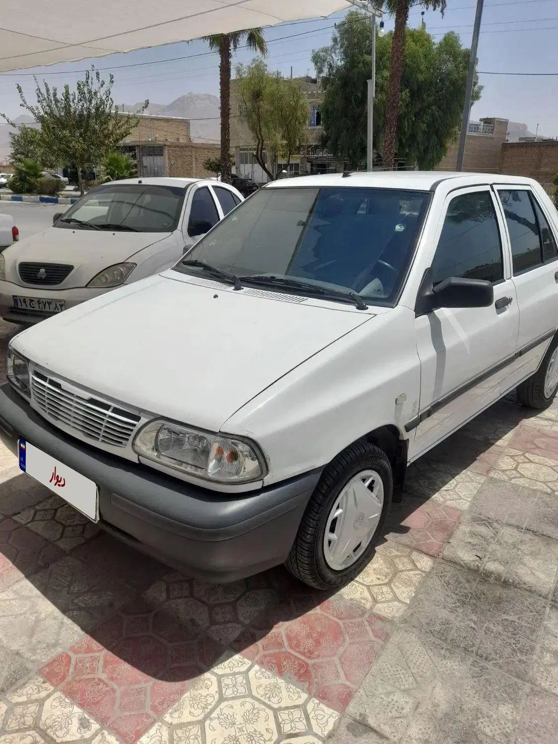 پراید 131 SE - 1395