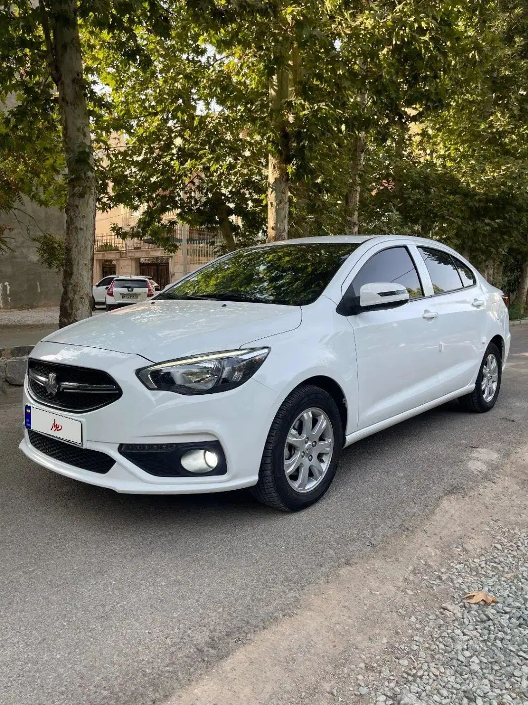 شاهین G دنده ای - 1401