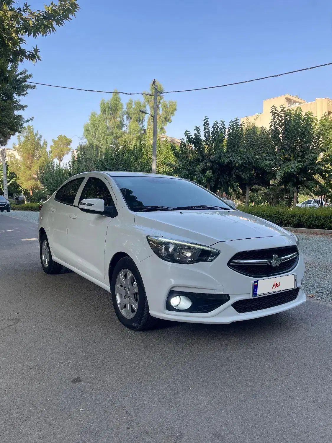 شاهین G دنده ای - 1401