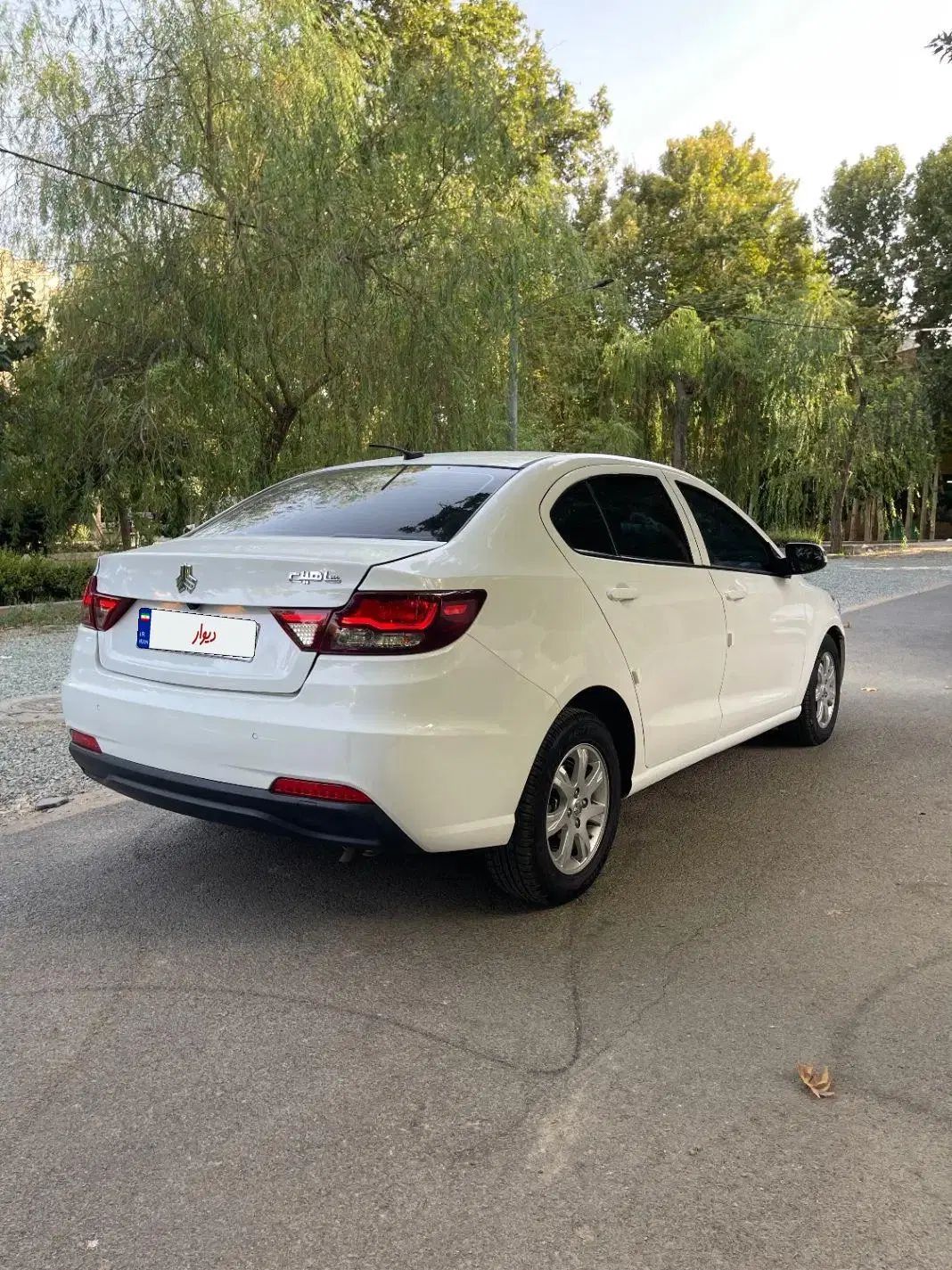 شاهین G دنده ای - 1401