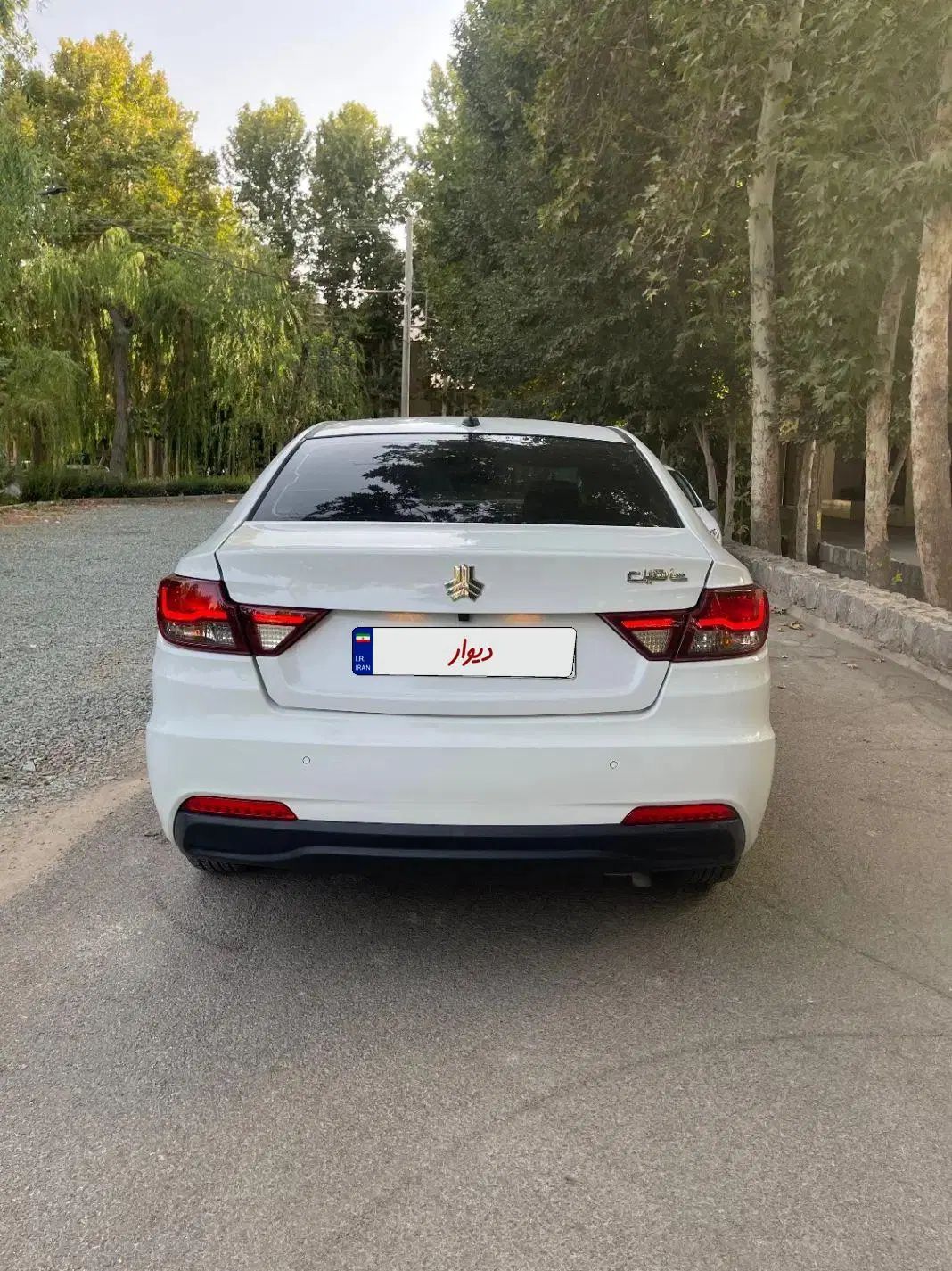 شاهین G دنده ای - 1401