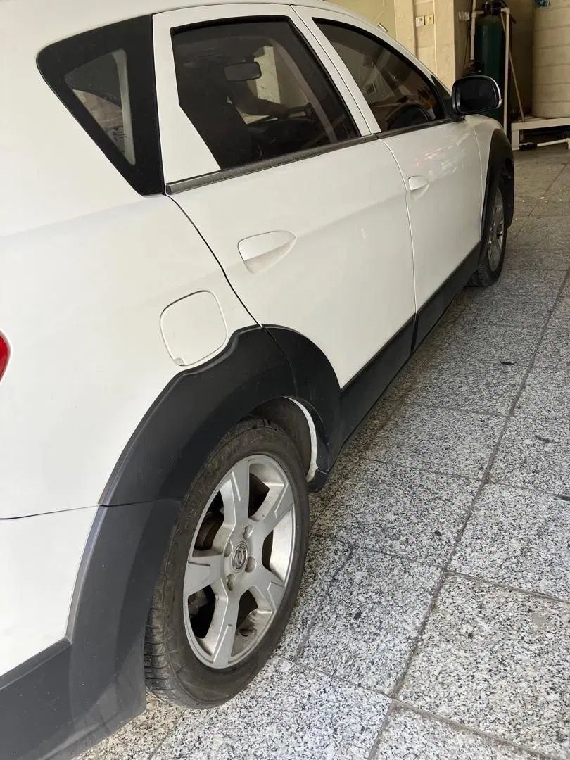 دانگ فنگ H30 کراس اتوماتیک - 1396