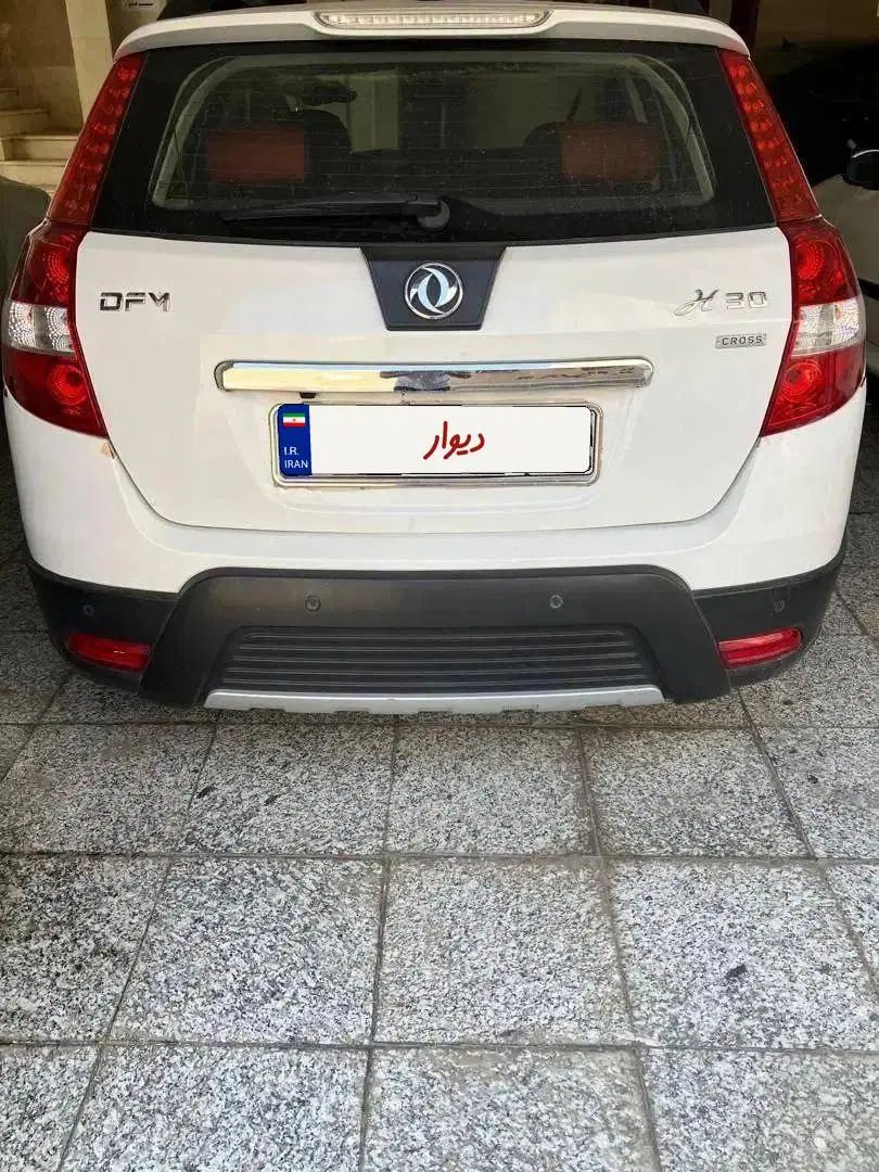 دانگ فنگ H30 کراس اتوماتیک - 1396
