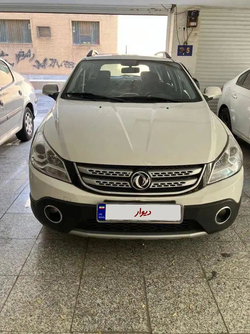 دانگ فنگ H30 کراس اتوماتیک - 1396