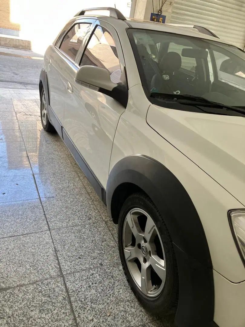 خودرو دانگ فنگ، H30 کراس آگهی ann_20200445