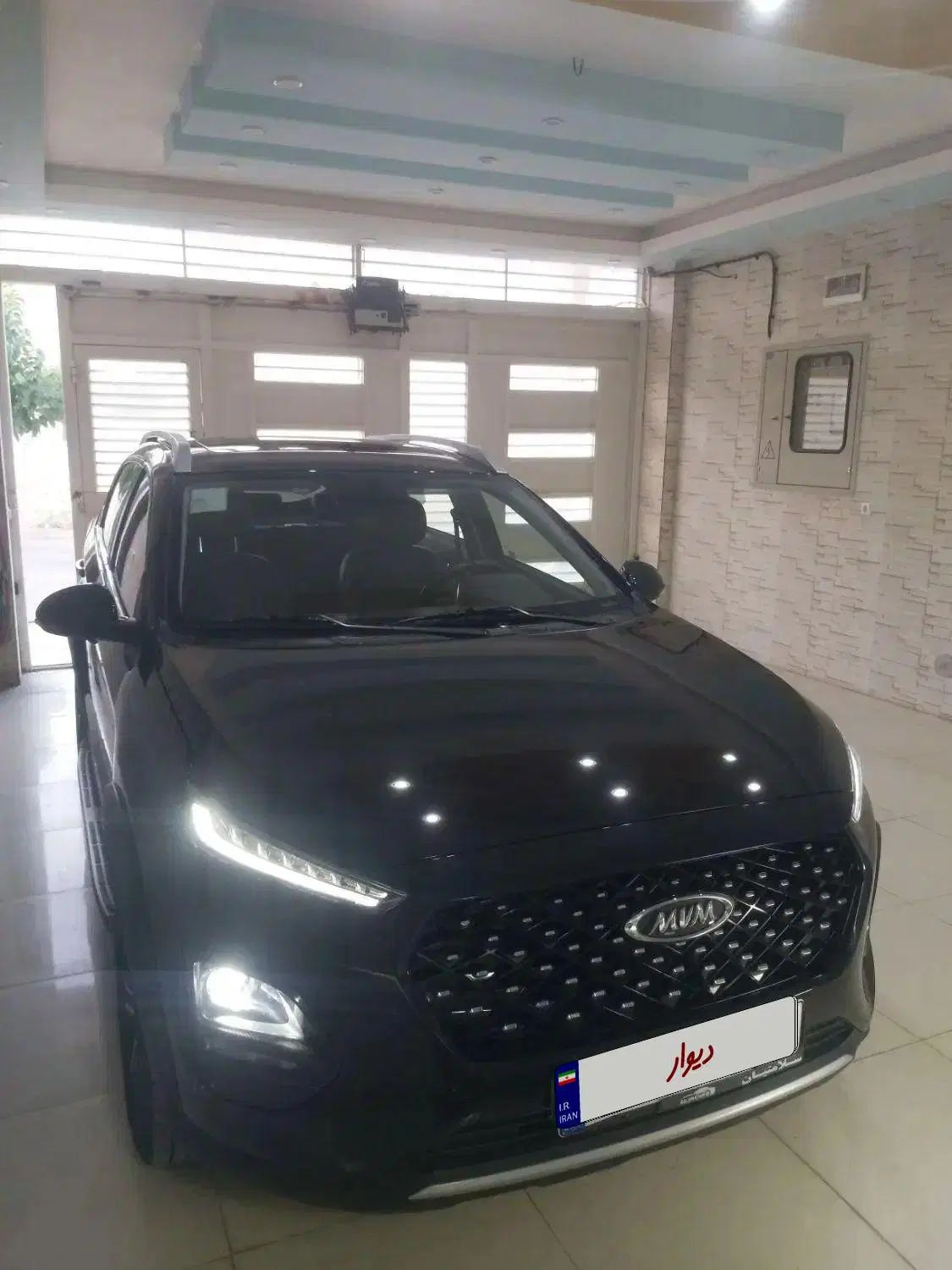 ام وی ام X22 پرو اتوماتیک IE - 1401