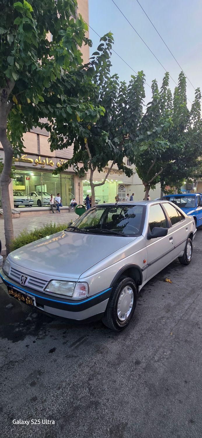 پژو 405 GLX - 1384