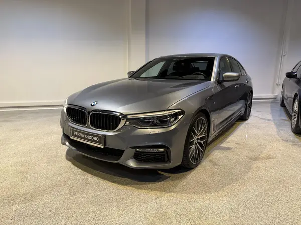 ب ام و سری 5 530i - 2017