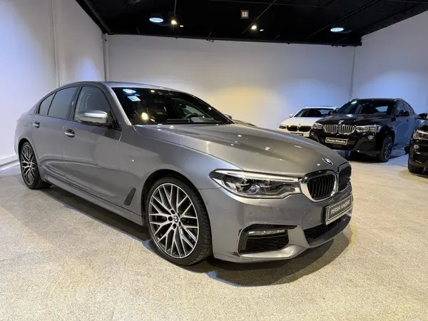 ب ام و سری 5 530i - 2017
