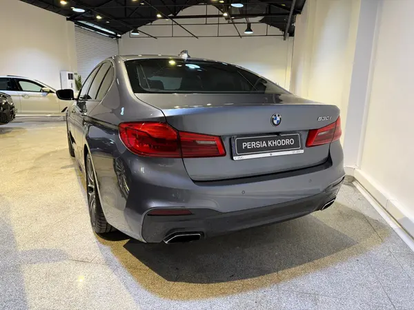 ب ام و سری 5 530i - 2017
