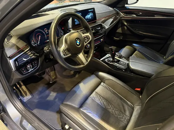 ب ام و سری 5 530i - 2017