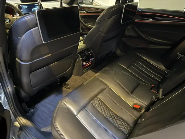 ب ام و سری 5 530i - 2017