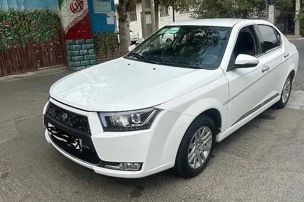 دنا پلاس تیپ ۱ دو ایربگ - 1400