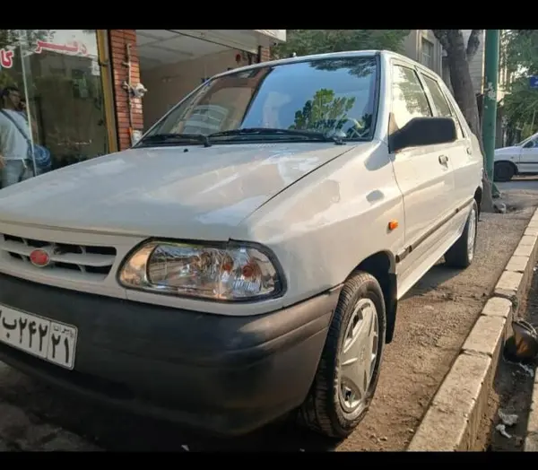 پراید 131 SE - 1395