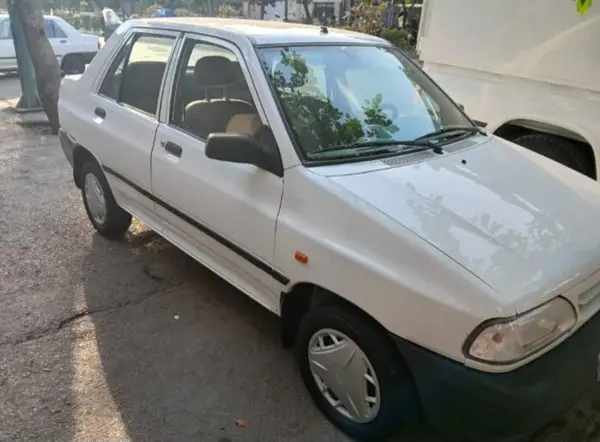پراید 131 SE - 1395
