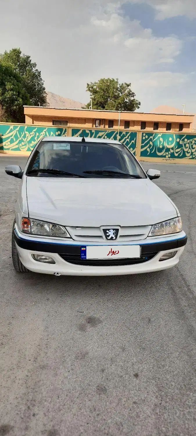 خودرو پژو، پارس آگهی ann_20200481