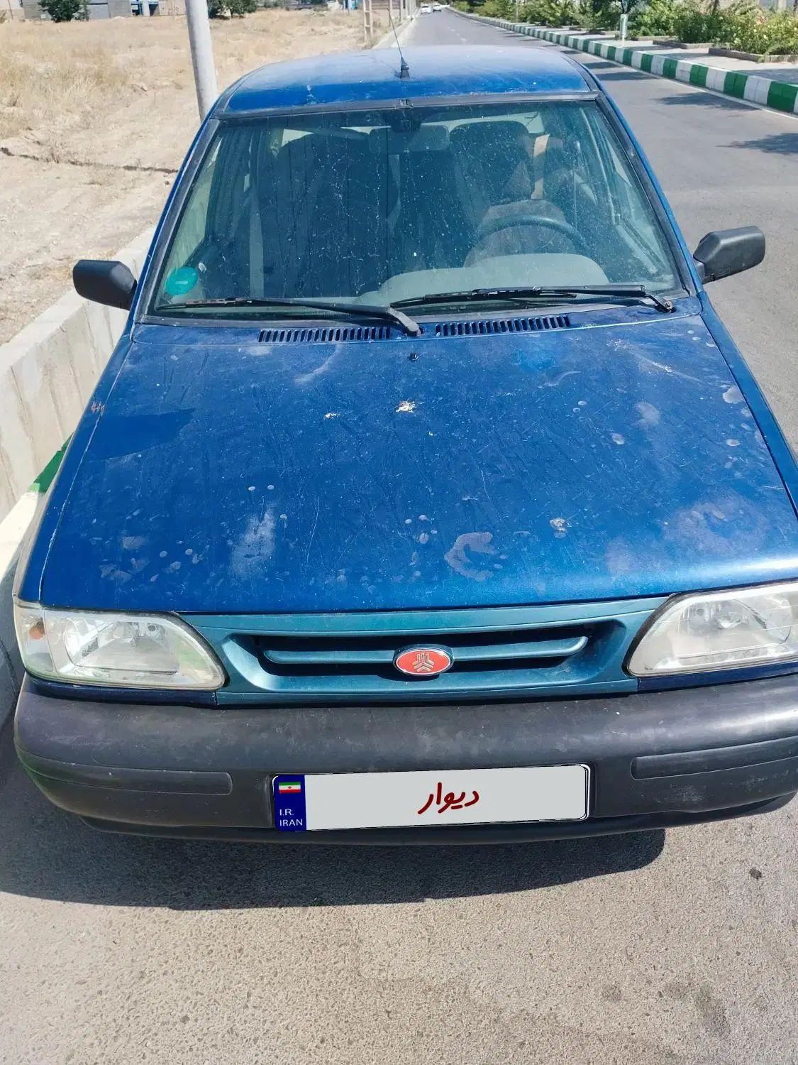 پراید 131 EX - 1391