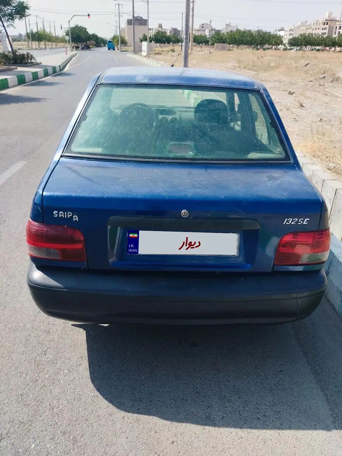پراید 131 EX - 1391