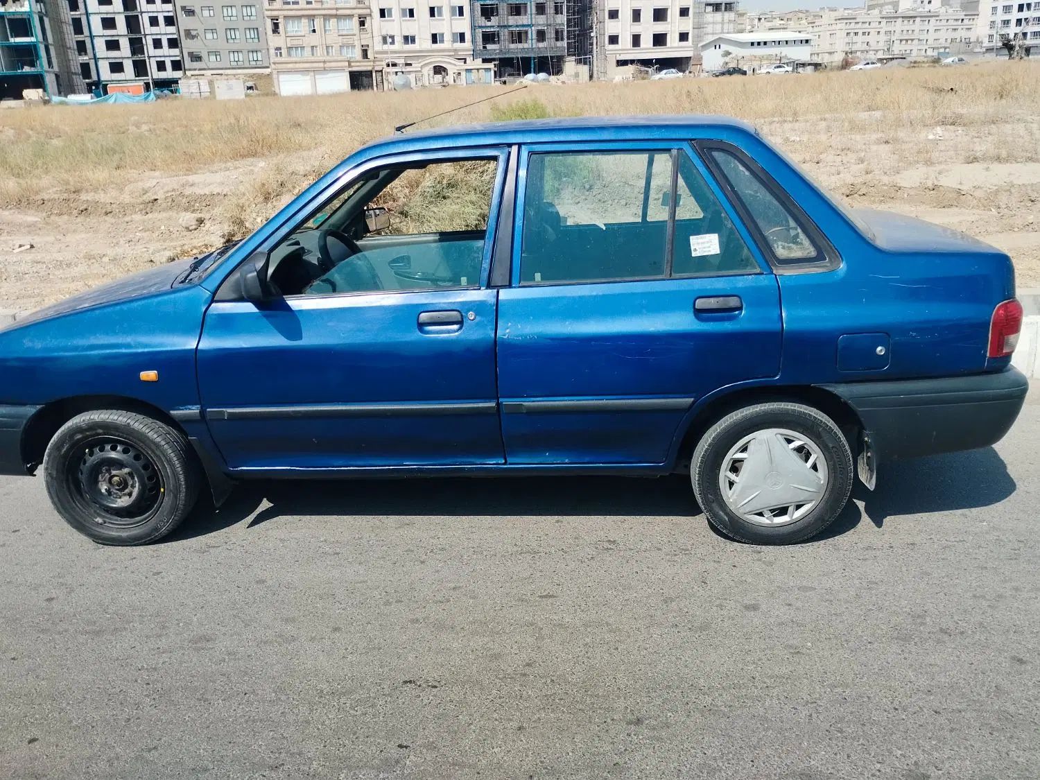 پراید 131 EX - 1391