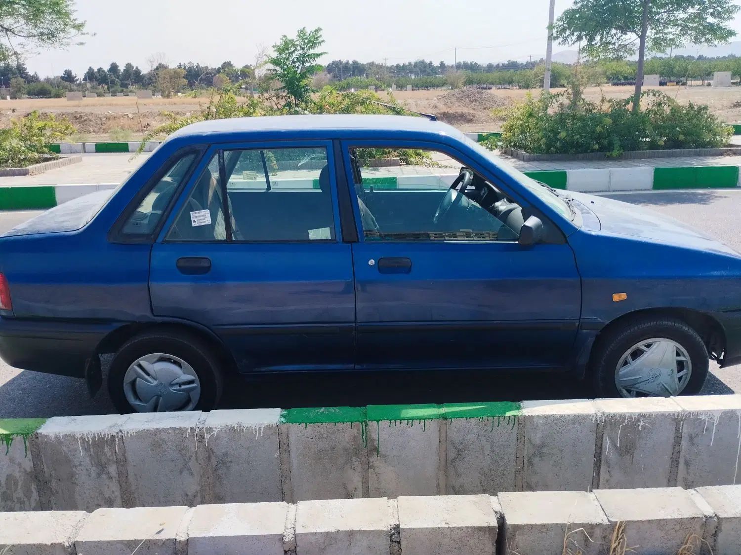 پراید 131 EX - 1391