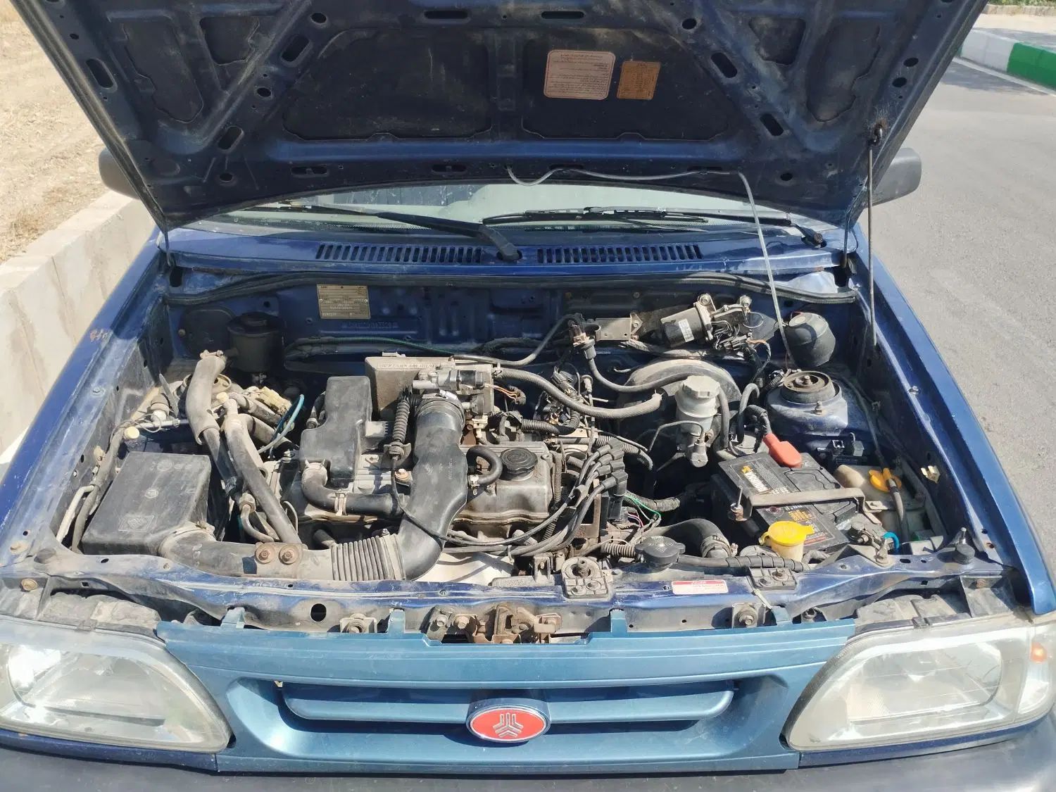 پراید 131 EX - 1391