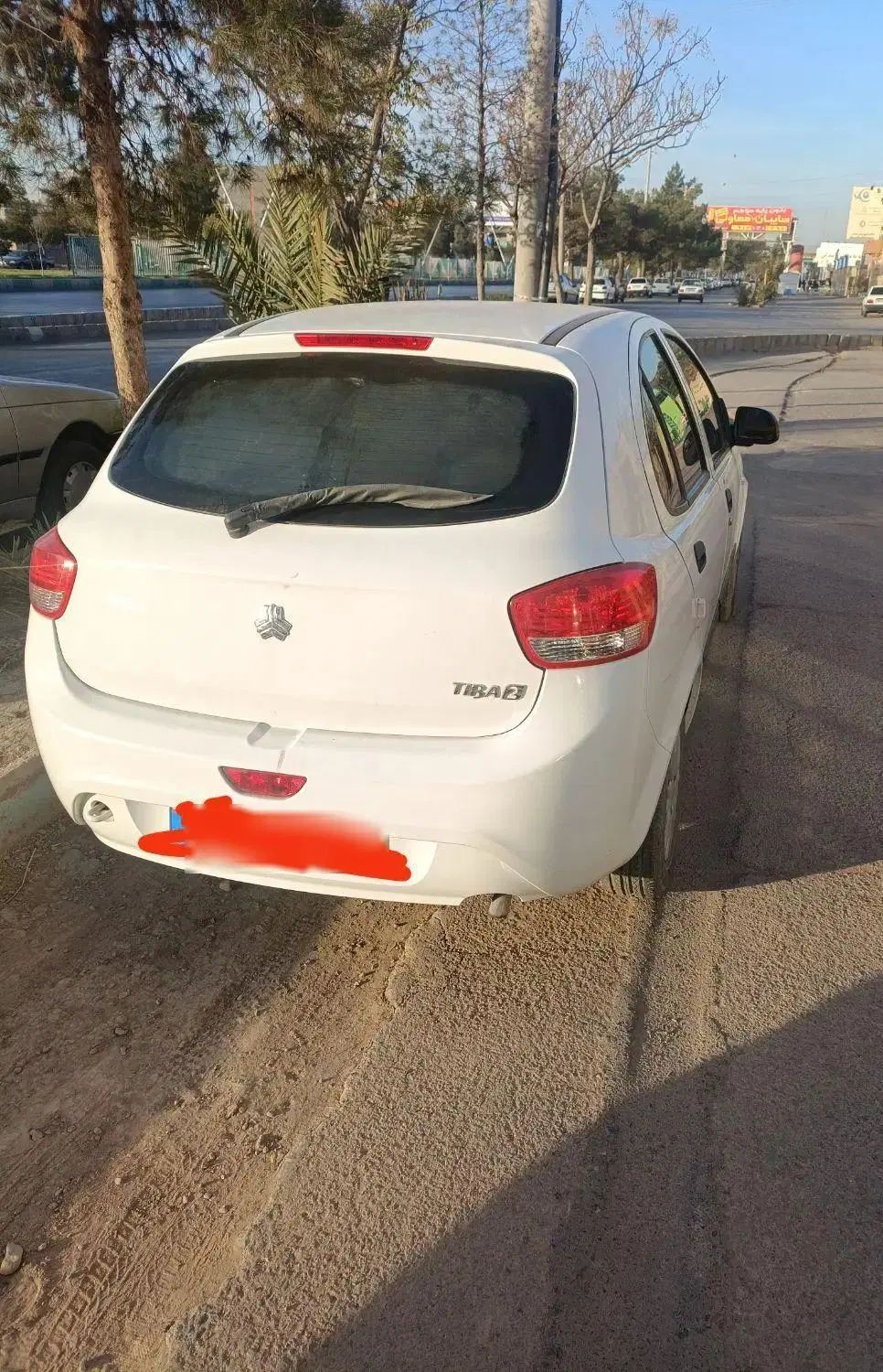 خودرو تیبا، 2 آگهی ann_20200492